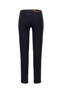 Jean stretch denim - Marine