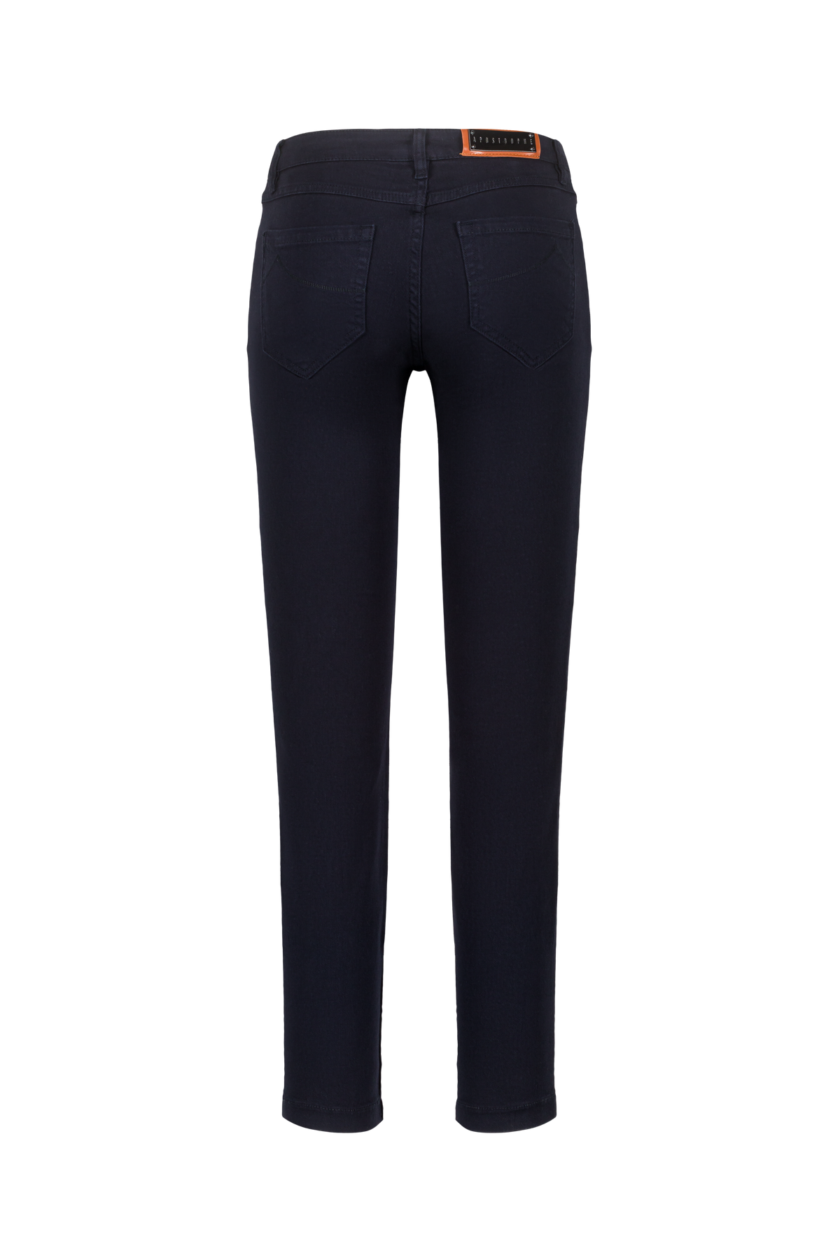 Jean stretch denim - Marine