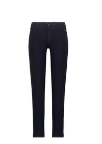 Jean stretch denim - Marine