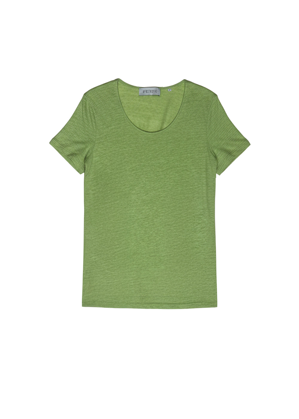 Tshirt manche courte double dv - Vert Pale