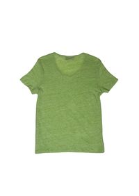 Tshirt manche courte double dv - Vert Pale