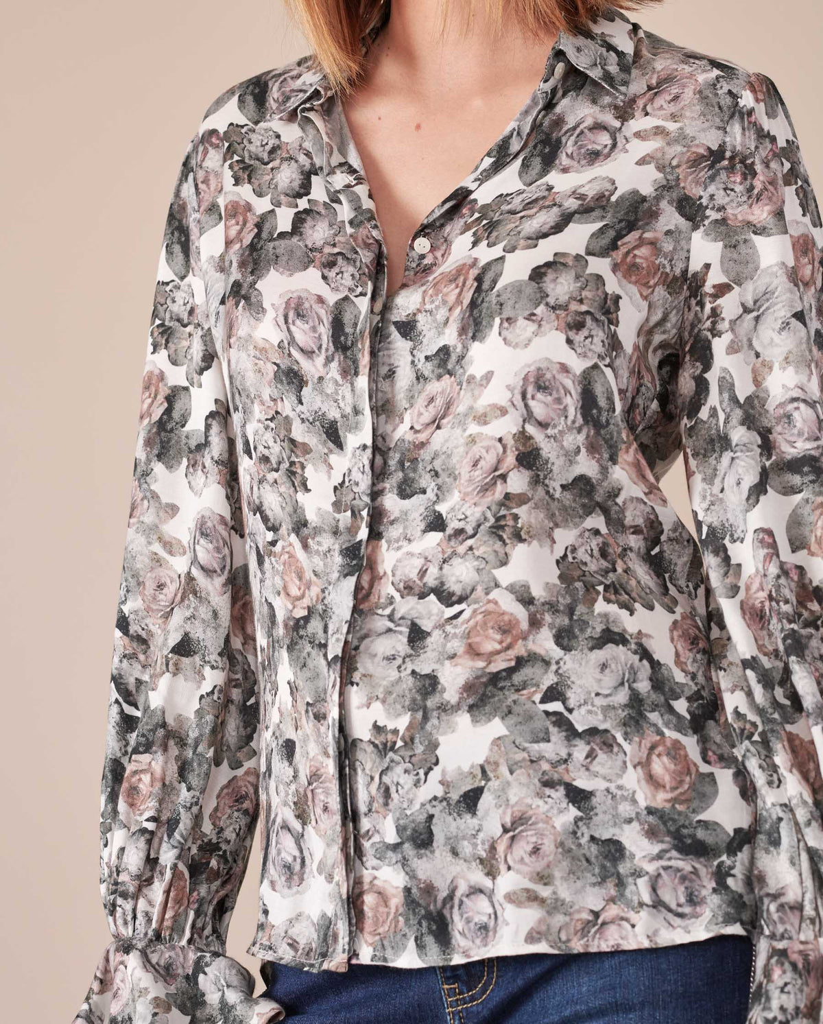 Heathergrey / Chemise Loan