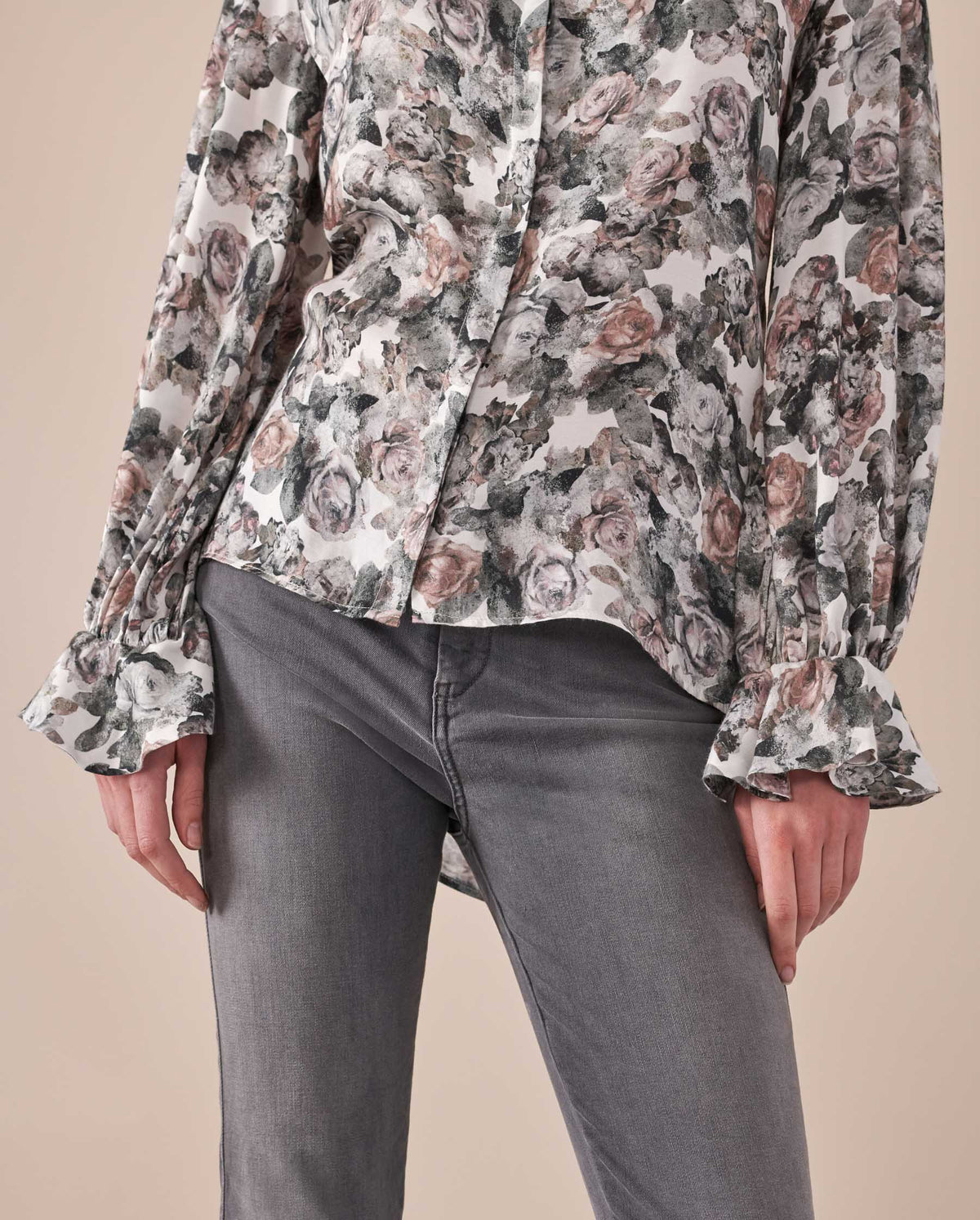 Heathergrey / Chemise Loan