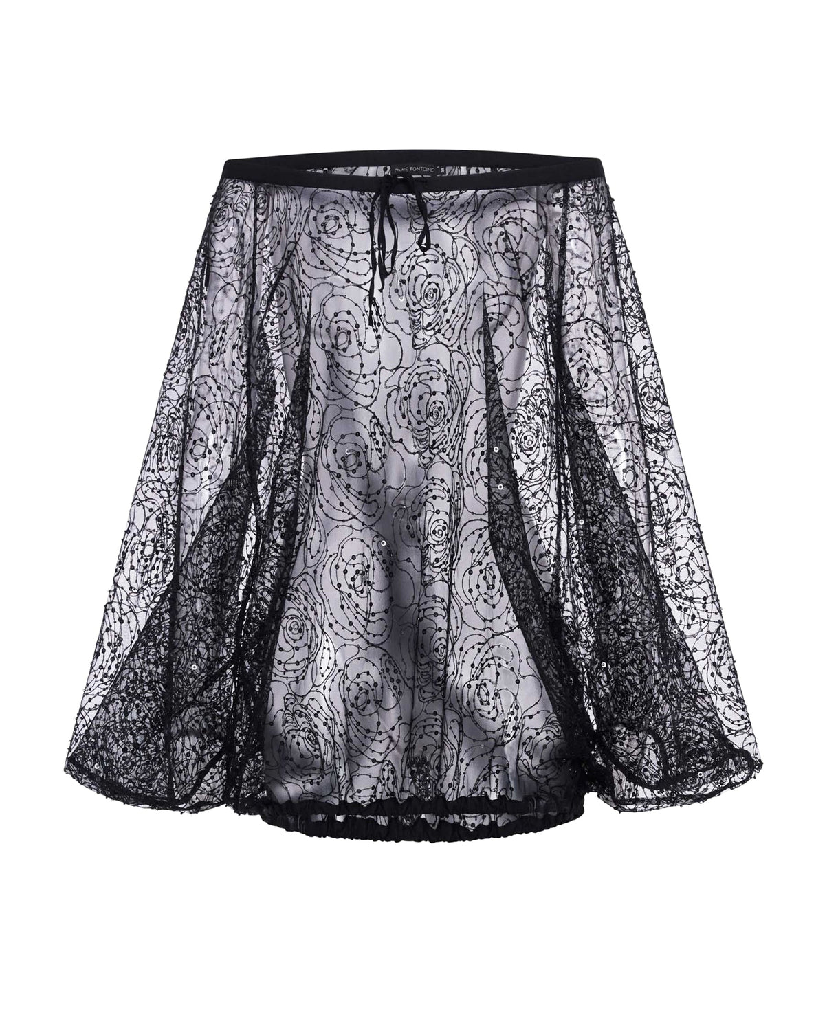 Blouse Logane - Black