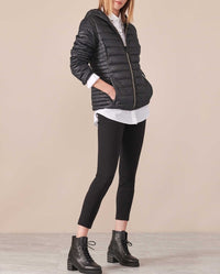 Doudoune matelassée Loki - Black