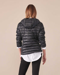 Doudoune matelassée Loki - Black