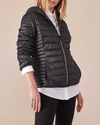 Doudoune matelassée Loki - Black