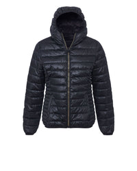 Doudoune matelassée Loki - Black