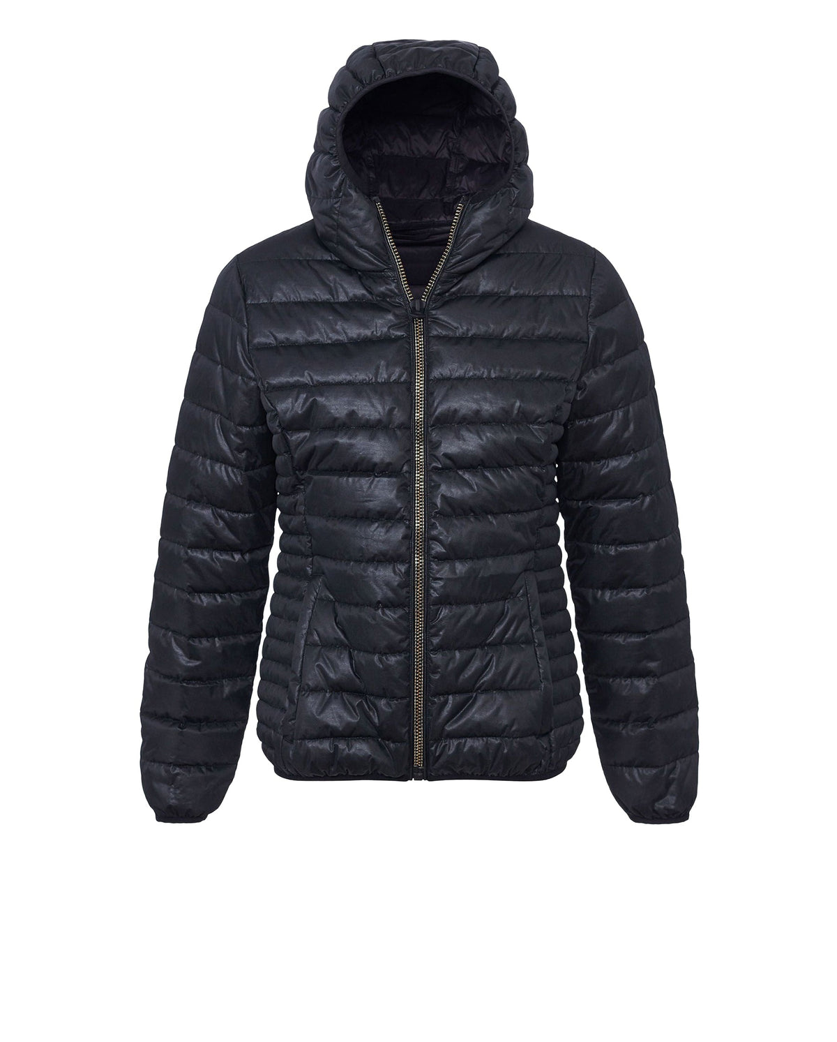 Doudoune matelassée Loki - Black