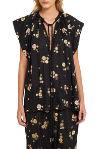 BLACK LOLA TEE
