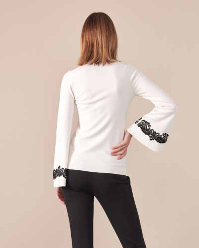 Pull Lolly - Black & White