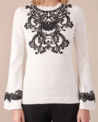 Pull Lolly - Black & White