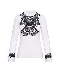 Pull Lolly - Black & White