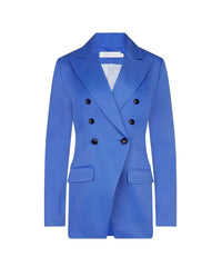 Blazer ajusté Lonora - Dark Navy