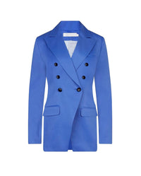 Blazer ajusté Lonora - Dark Navy