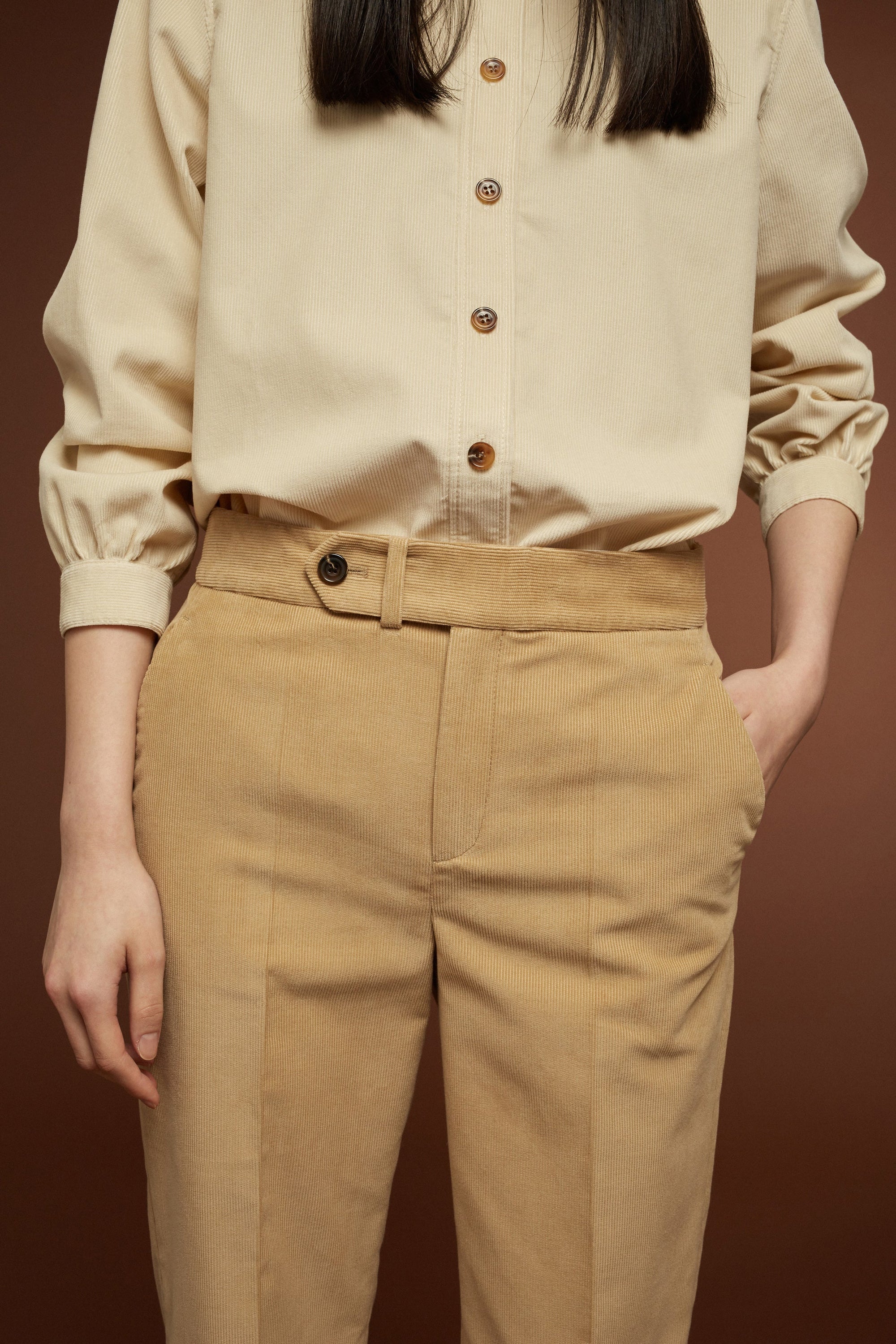 18 / NEW   PANTALON OTTO