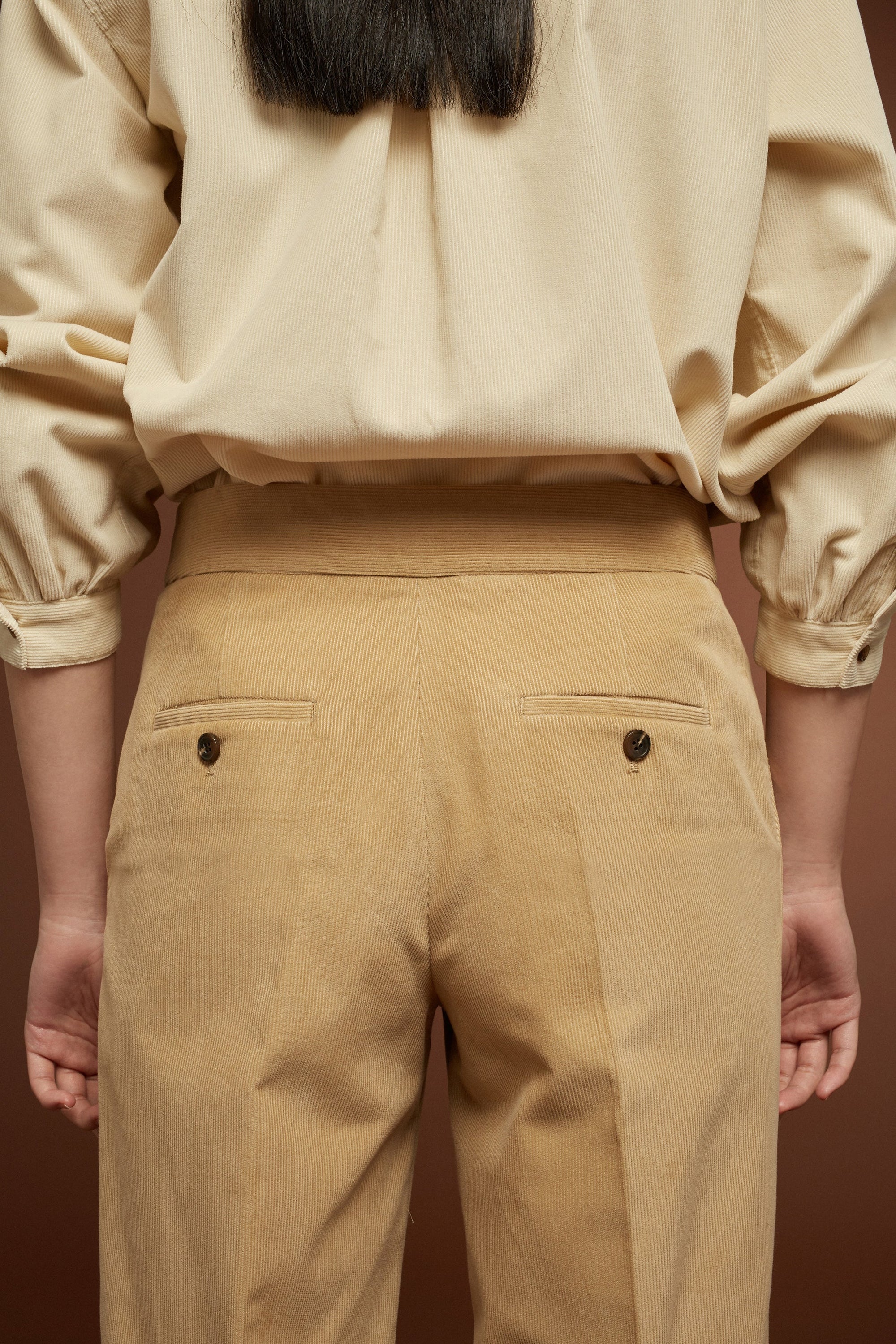 18 / NEW   PANTALON OTTO