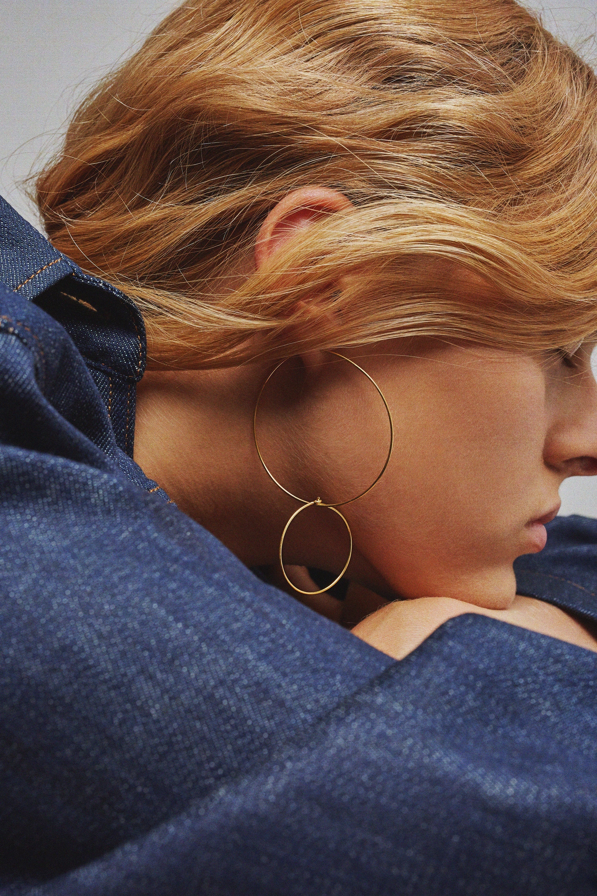 64 / NEW   BOUCLES D'OREILLES DOM 2