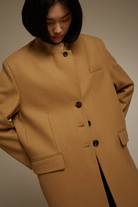 BEIGE _ Manteau Nelson - Beige