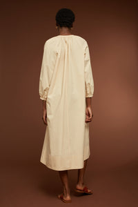 BEIGE _ Robe Olbia - Beige