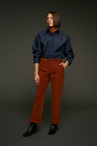 54 / DJV 55€ 77-12 / ST16%   PANTALON EDGAR