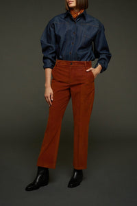 CARAMEL PANTALON EDGAR