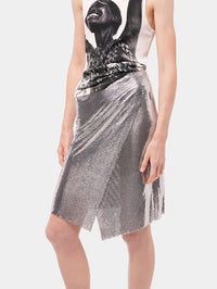 Silver Jupe - Silver