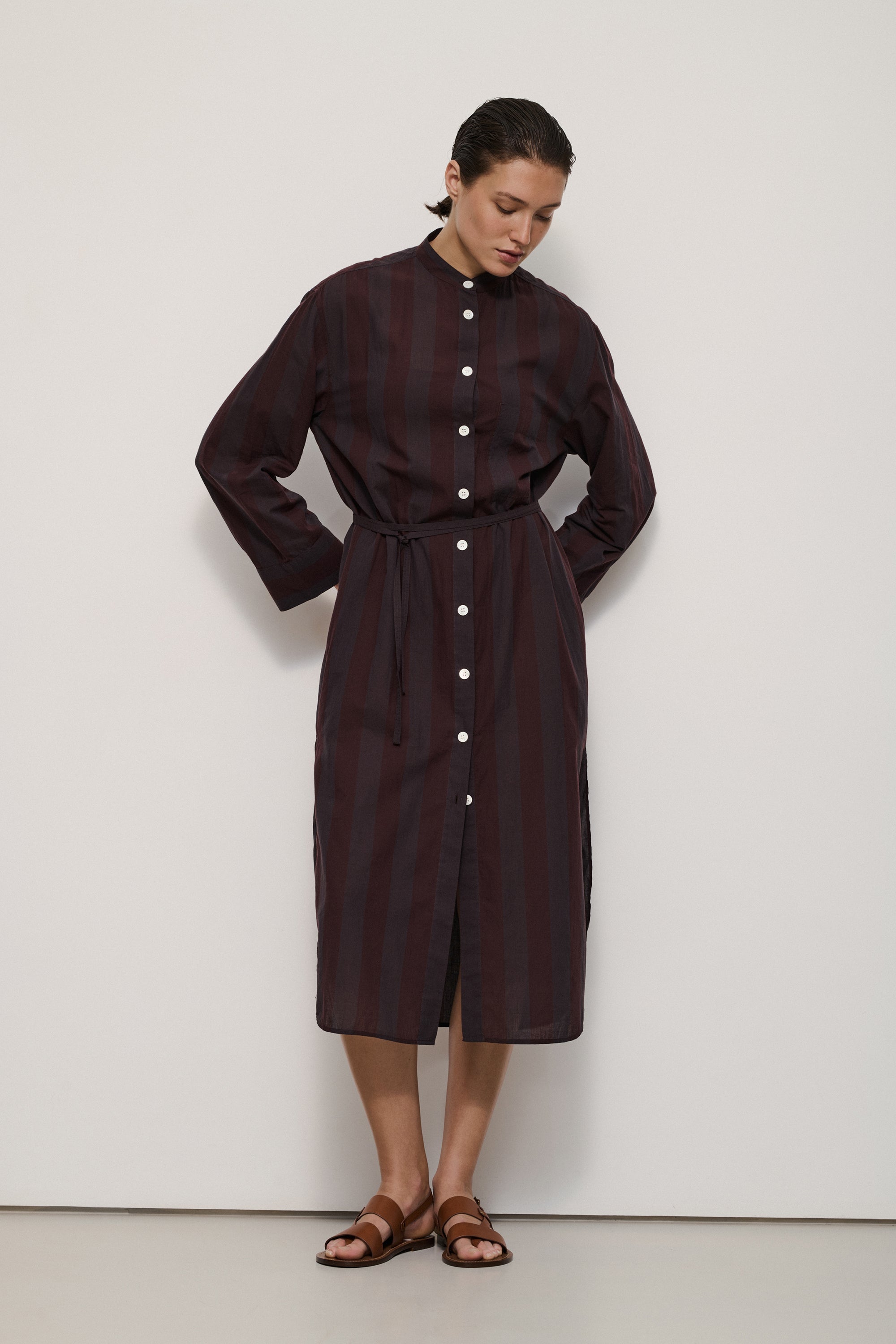 49 / NEW   ROBE CHAINE & TRAME IL VESTITO