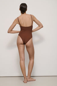 265 / NEW   MAILLOT DE BAIN L'INTERO