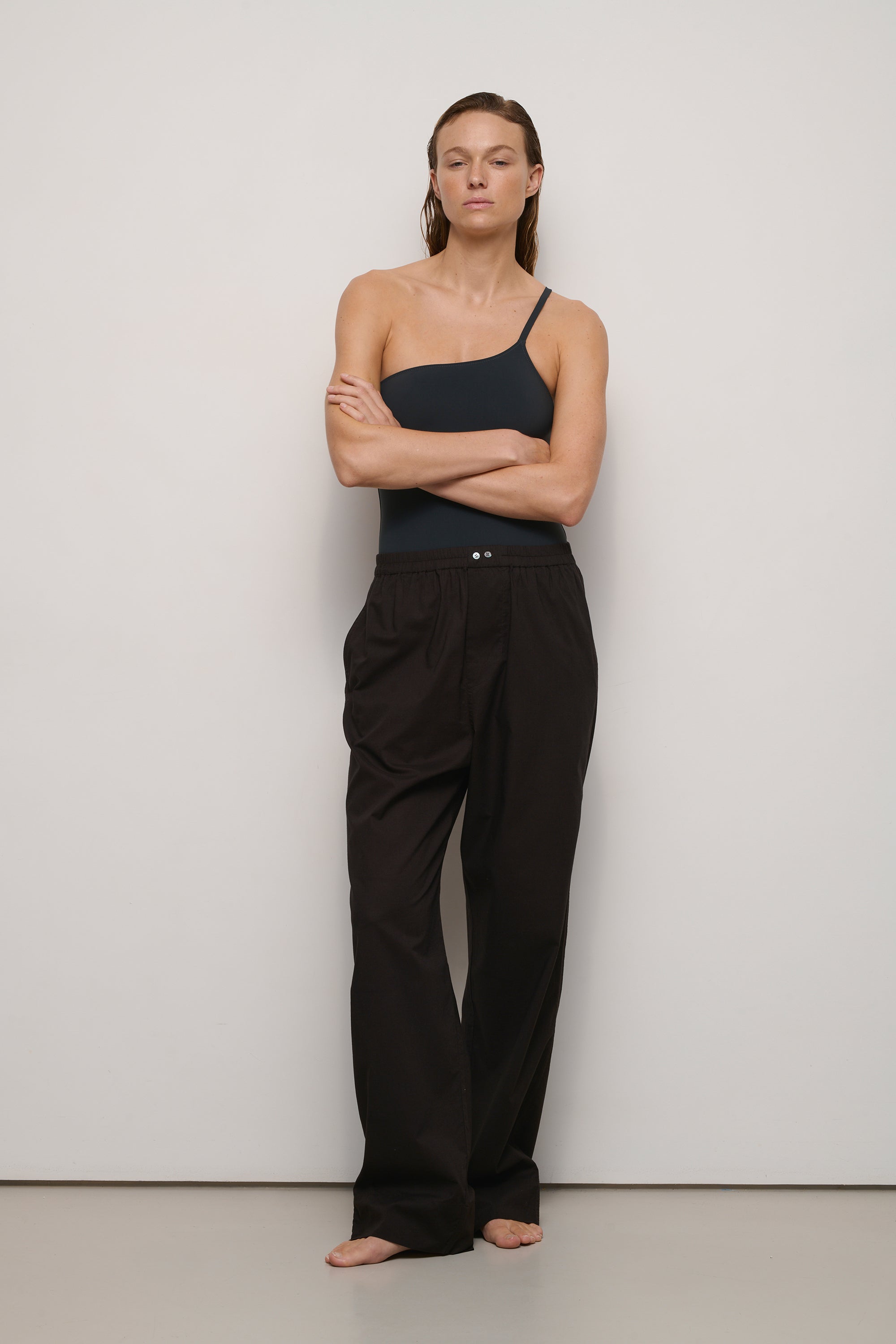 CIOCCOLATO PANTALON PANTALONI