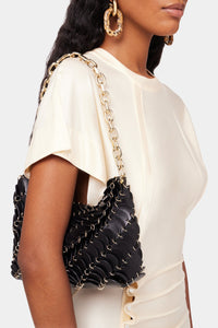 Black Pochette - Black