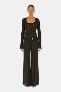 Strata Trouser - Nightshade