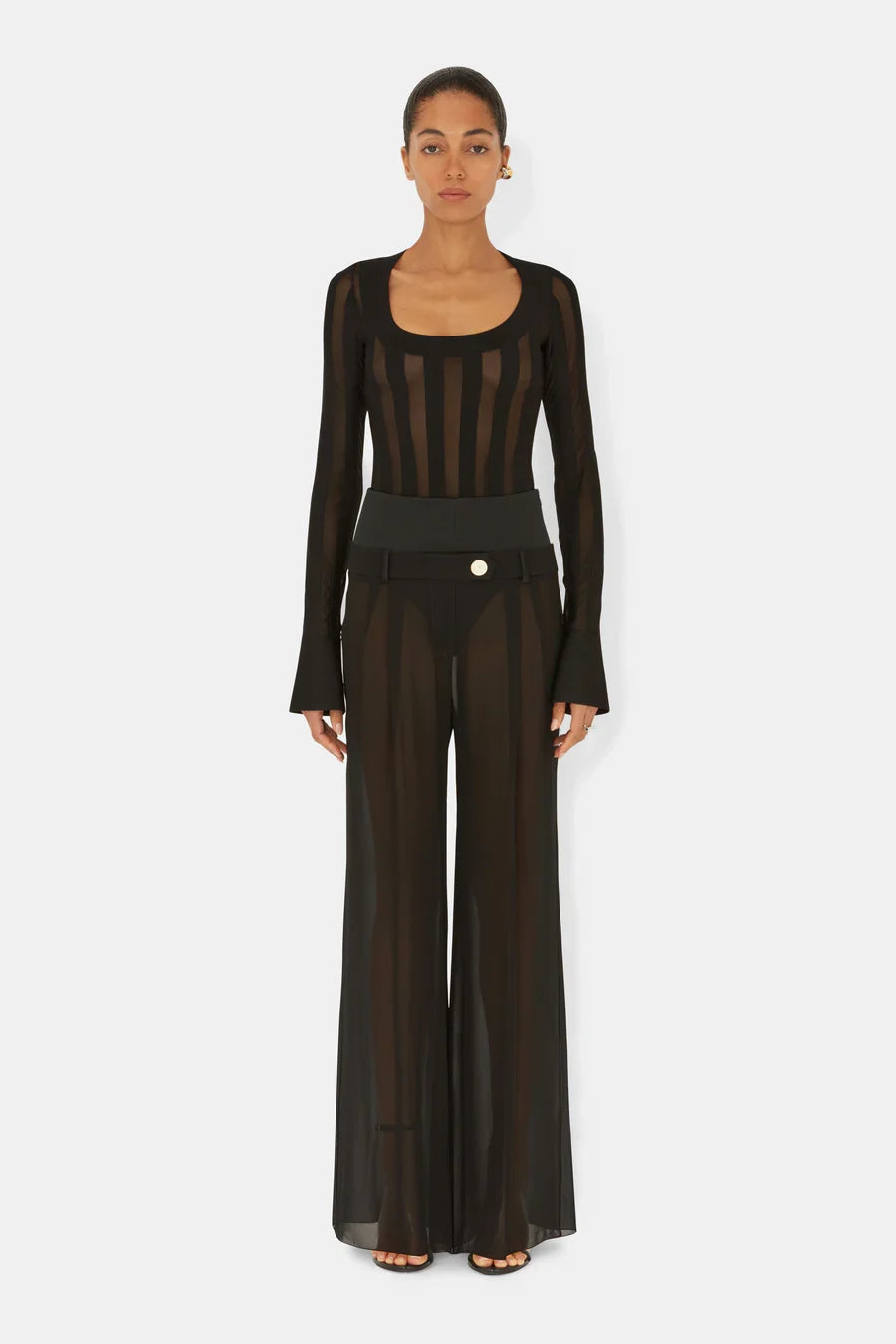Strata Trouser - Nightshade