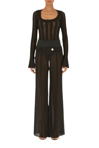 Strata Trouser - Nightshade