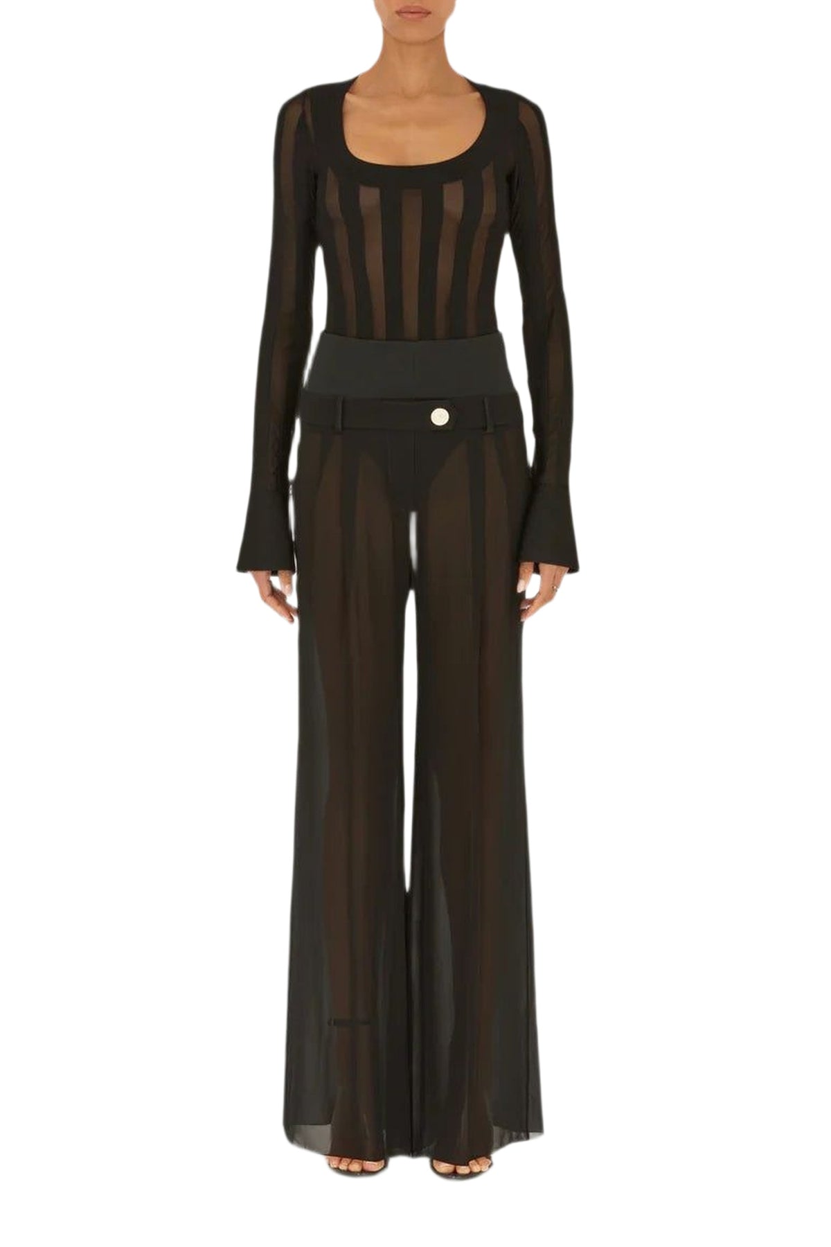 Strata Trouser - Nightshade