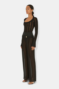 Strata Trouser - Nightshade