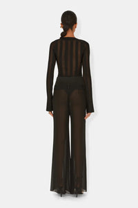 Strata Trouser - Nightshade