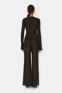 Strata Trouser - Nightshade