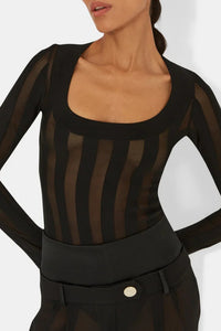 Strata Trouser - Nightshade