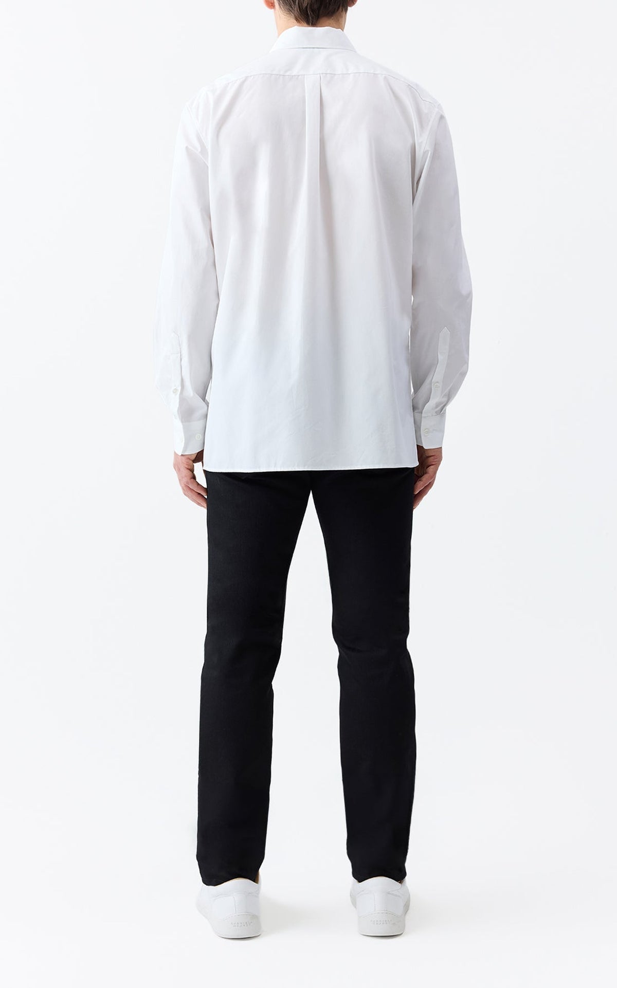 White / Chemise Nicolas - White
