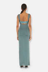 Robe Crystalline - Dove Blue