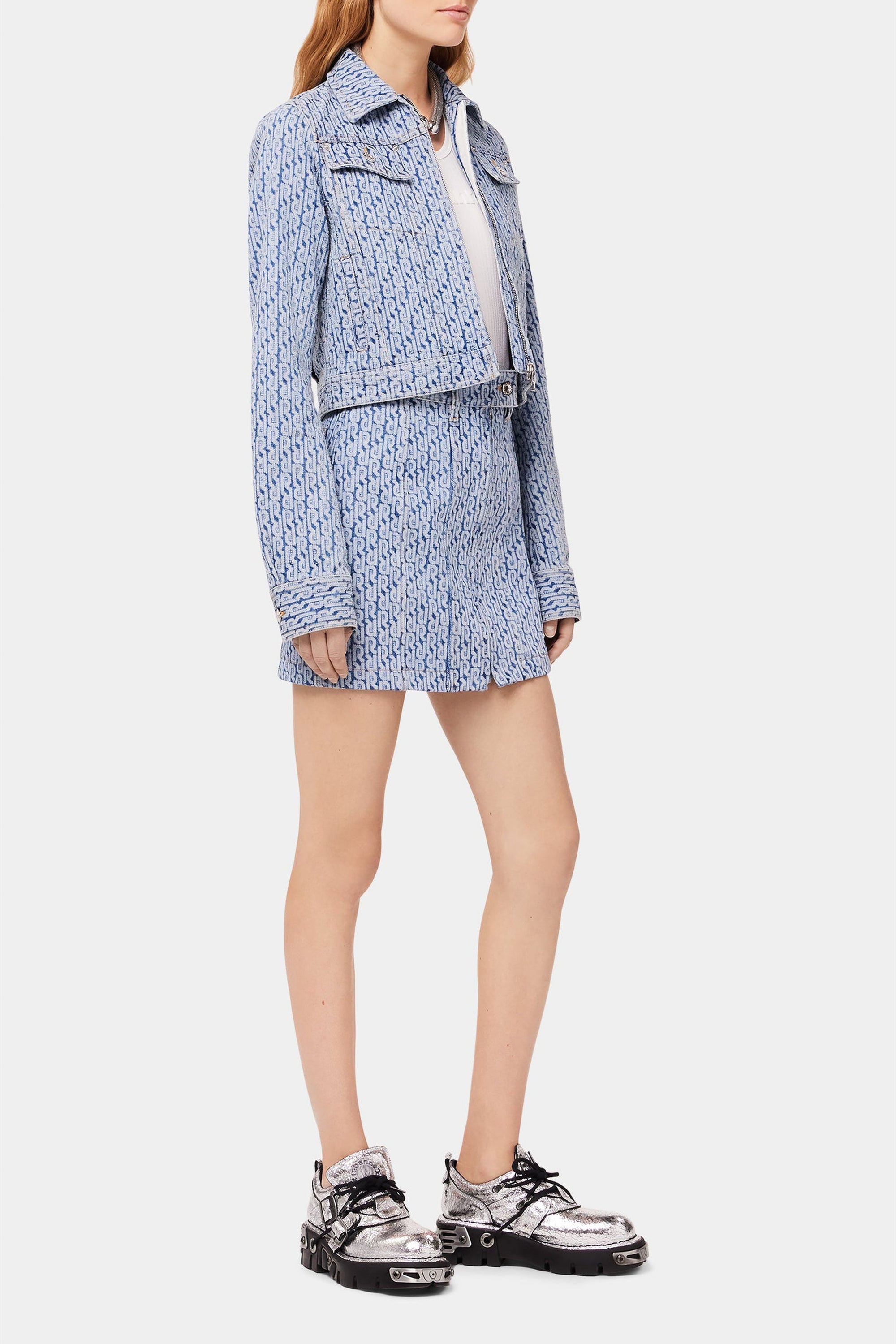 Blue Veste - Blue