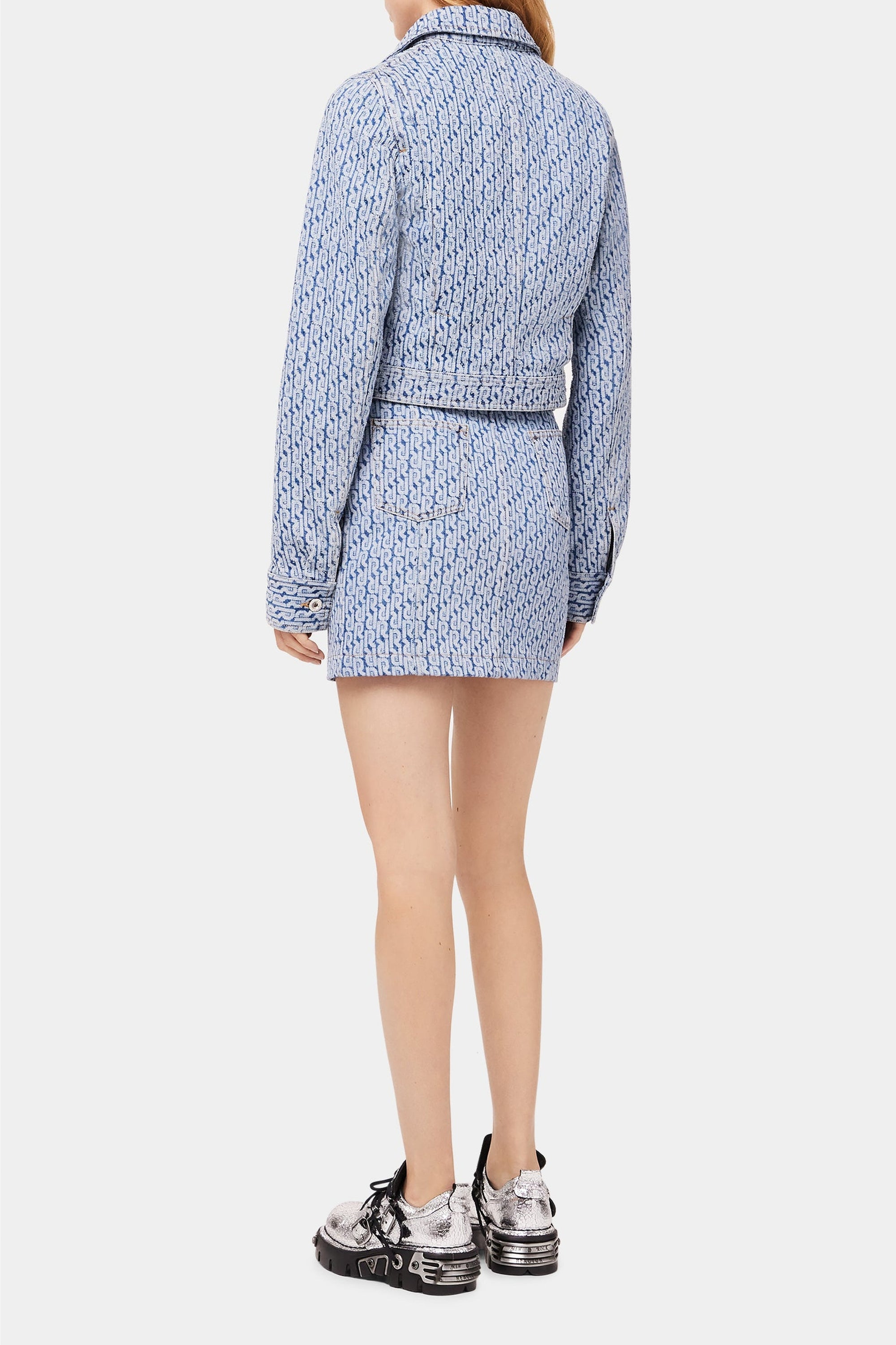 Blue Veste - Blue
