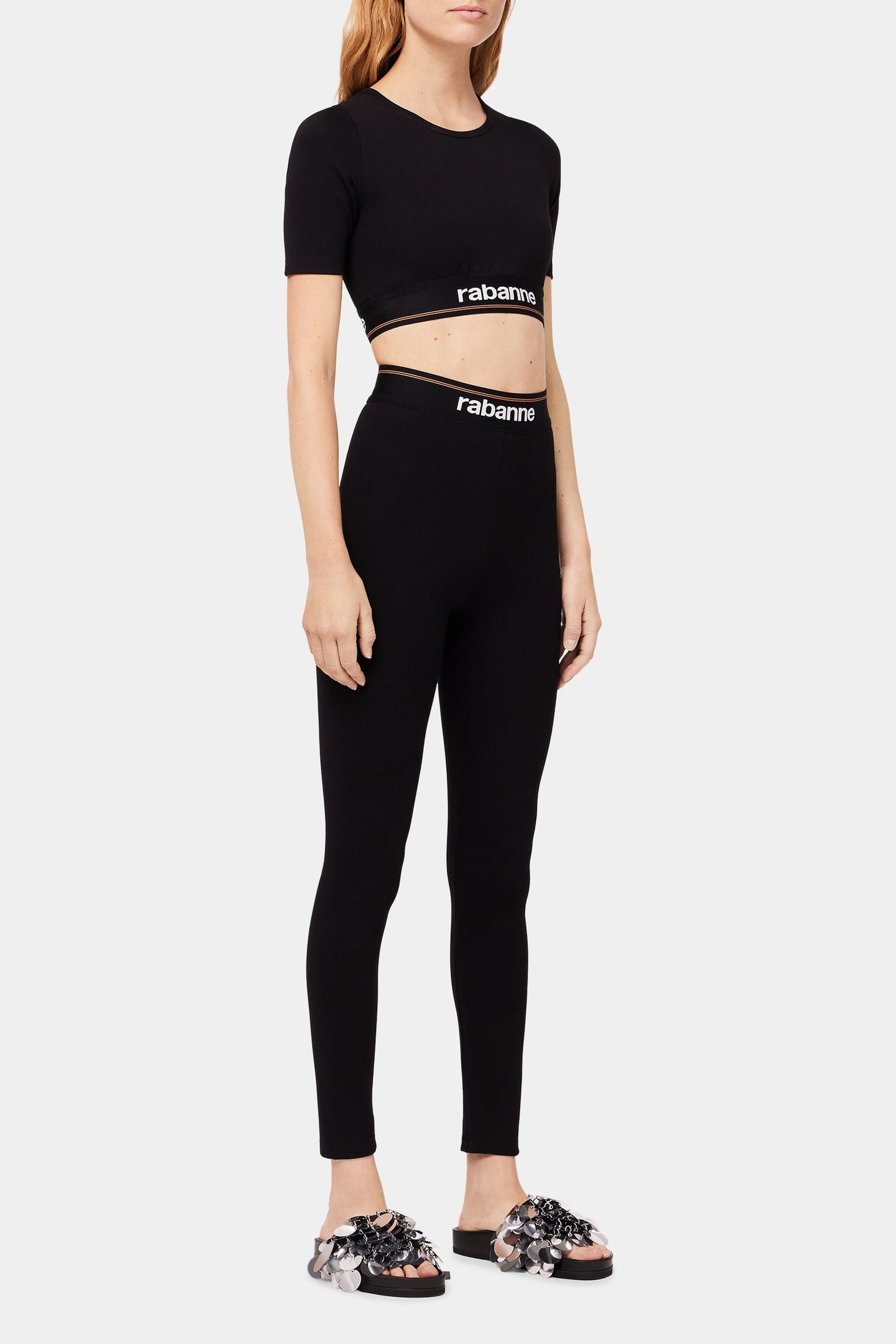 Legging Bodyline - Black