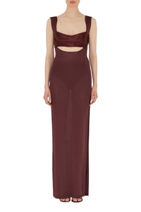 Robe Crystalline - Mahogany