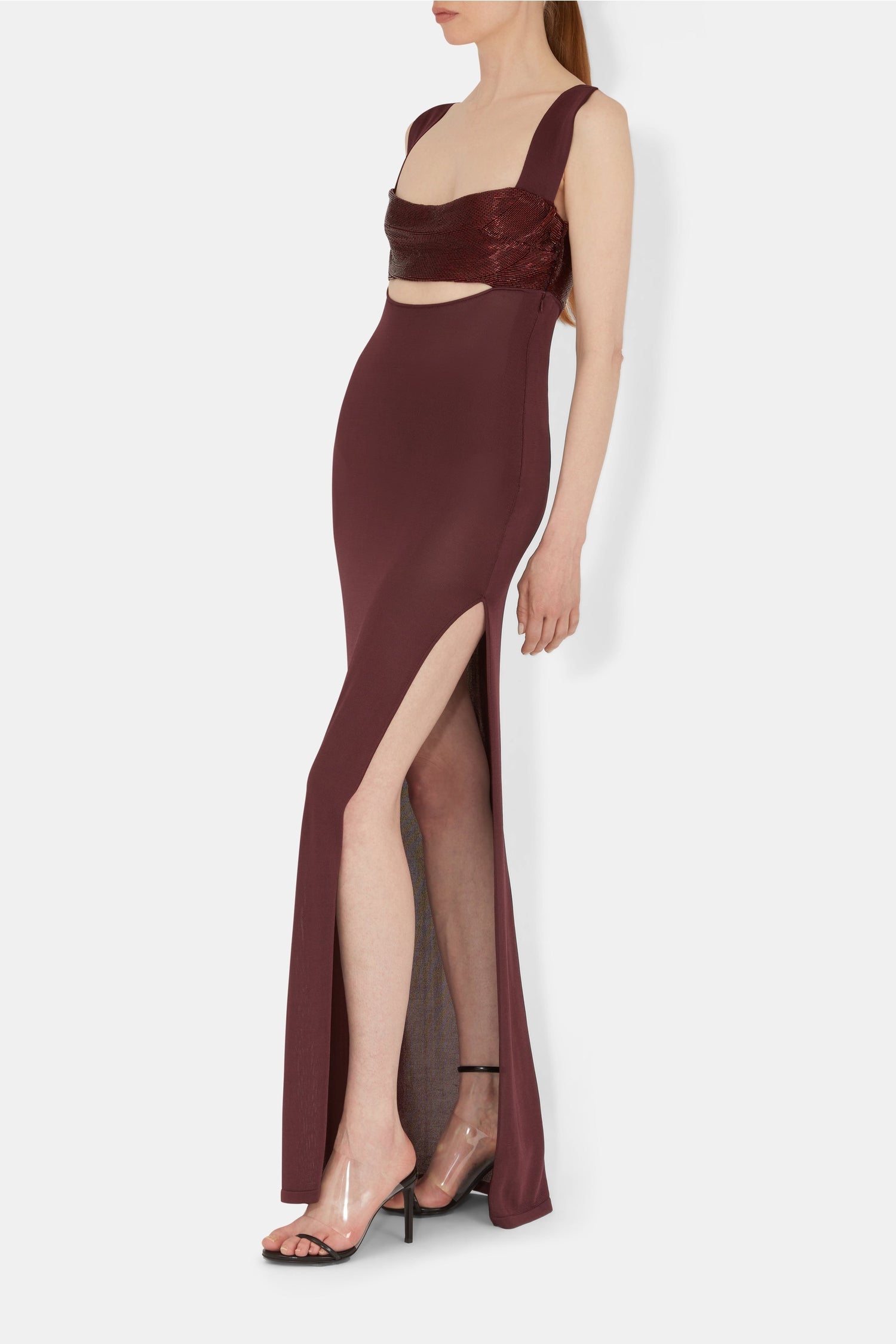 Robe Crystalline - Mahogany