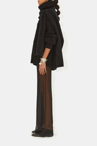 Pull Cloud en cachemire - Black