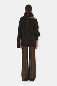Pull Cloud en cachemire - Black