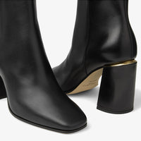 ZNO STOCK 0 DJV 0/0 0 Price 0 / Reco 280 BLACK Boot LOREN AB 85