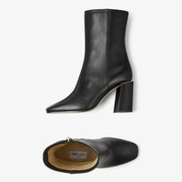 ZNO STOCK 0 DJV 0/0 0 Price 0 / Reco 280 BLACK Boot LOREN AB 85